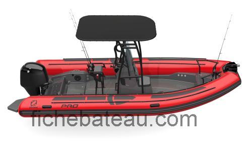 Zodiac Pro 6.5 avis et fiche technique